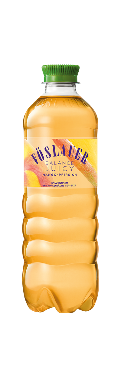 Produktabbildung Juicy Mango-Pfirsich 0,5 l repet