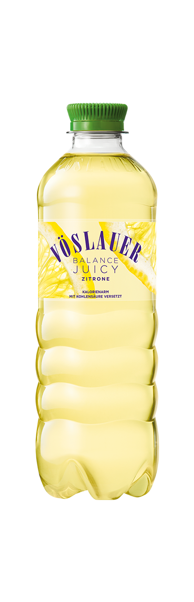 Produktabbildung Juicy Zitrone 0,5 l repet