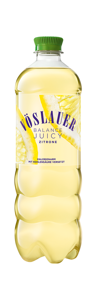 Produktabbildung Juicy Zitrone 0,75 l repet